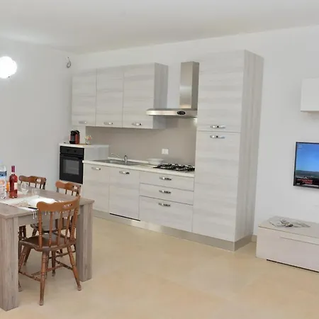Arancio Appartement *