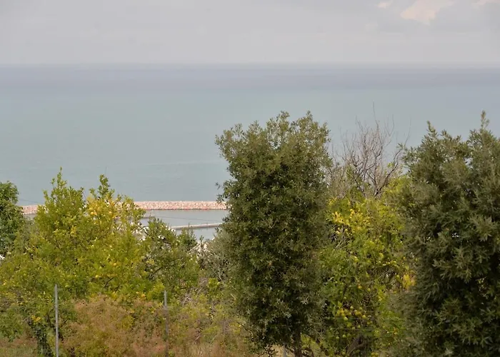 Apartment Arancio Rodi Garganico