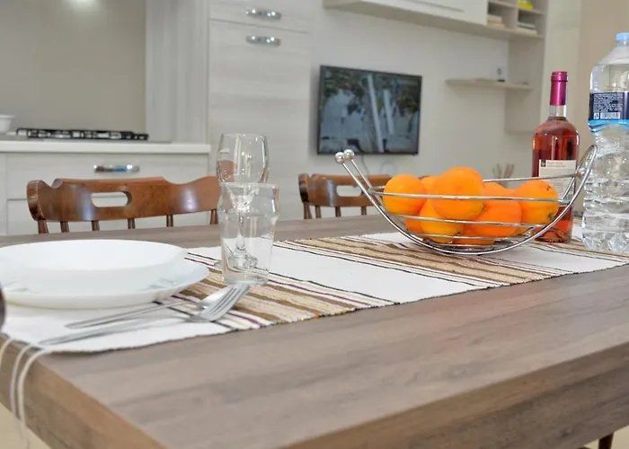 Apartment Arancio