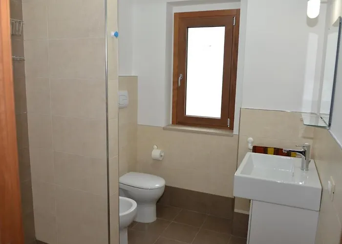 Apartment Arancio Rodi Garganico